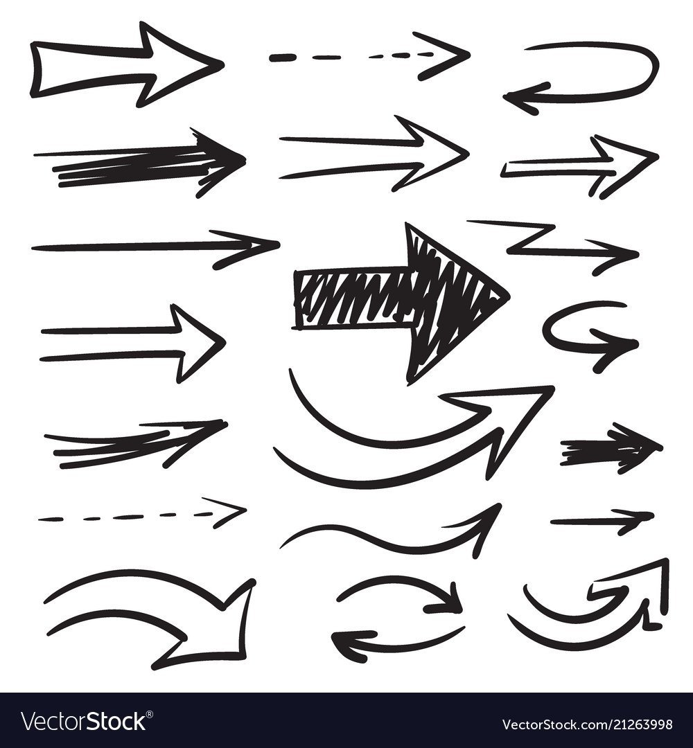 Стрелки Графика