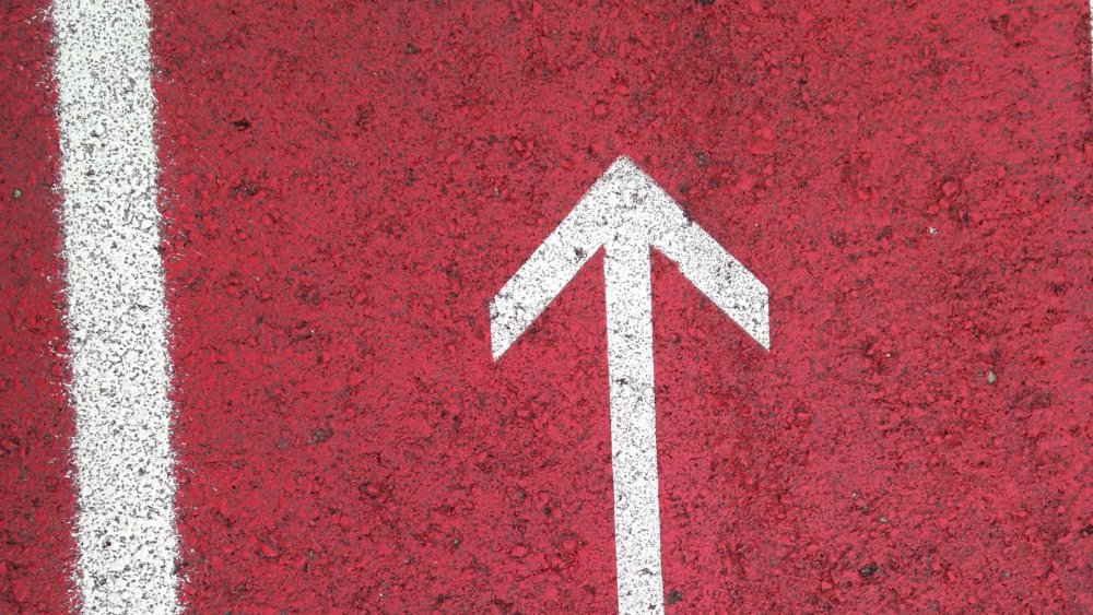 Стрелки вверх фон