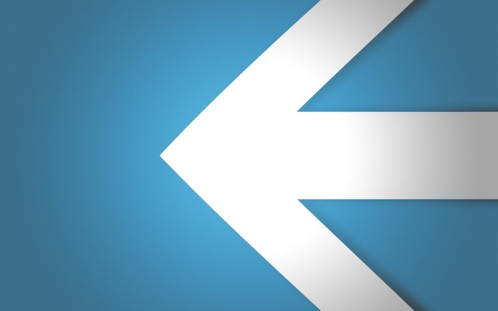 Стрелка Минимализм