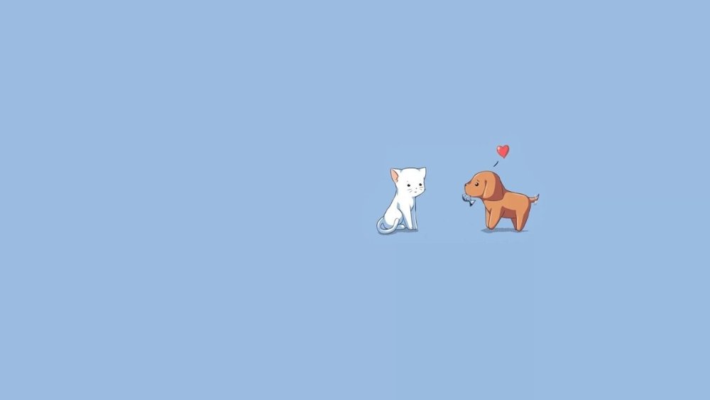 Обои на рабочий стол Минимализм