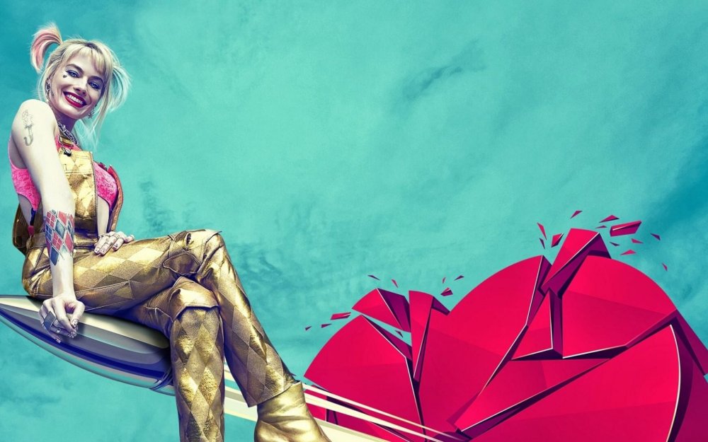 Харли Квинн