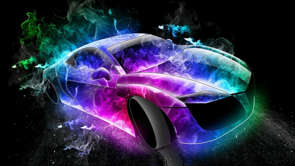 Крутые обои на рабочий стол крутые