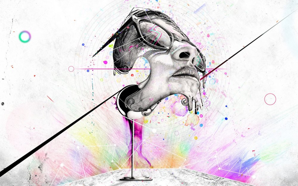 Харли Квинн обои 4к