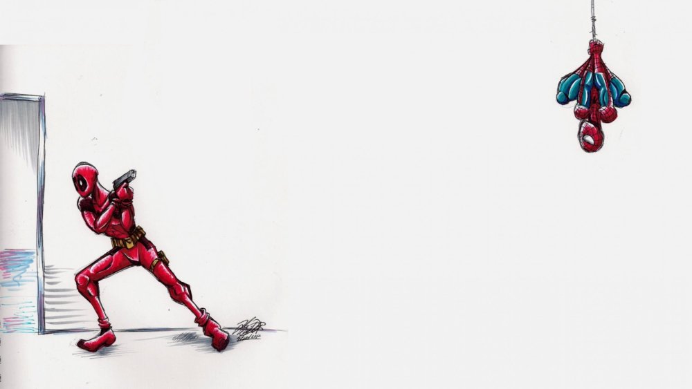 Мопс Минимализм