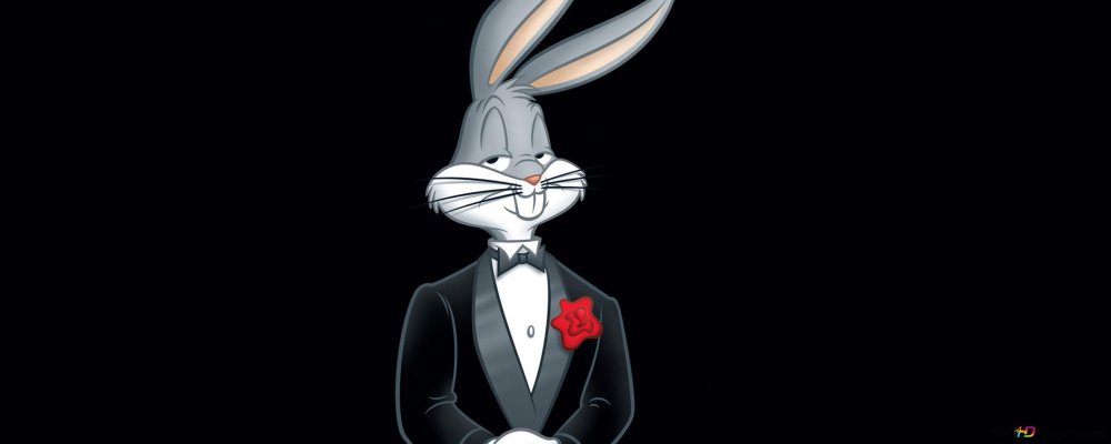 Крутой кролик