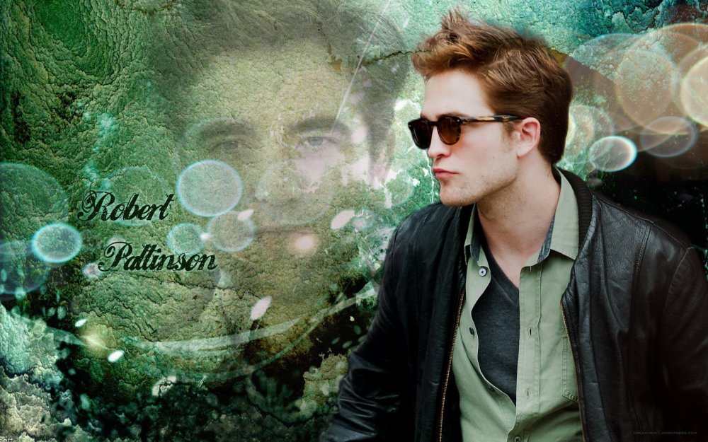 Роберт Паттинсон