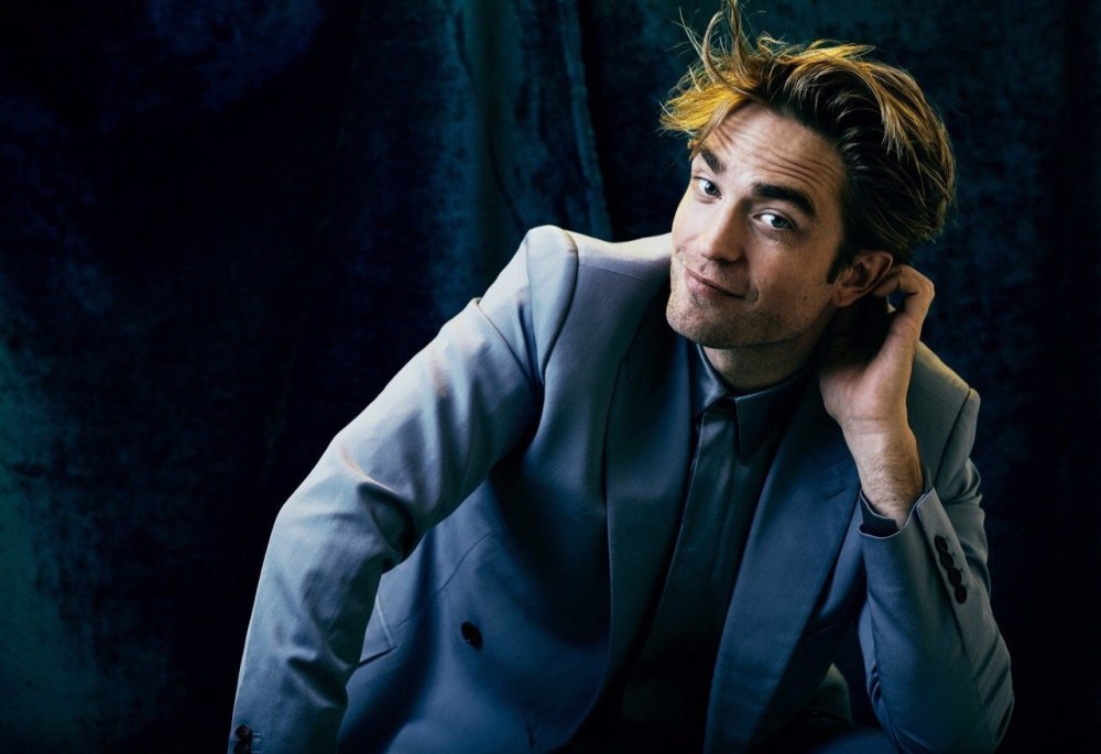 Роберт Паттинсон