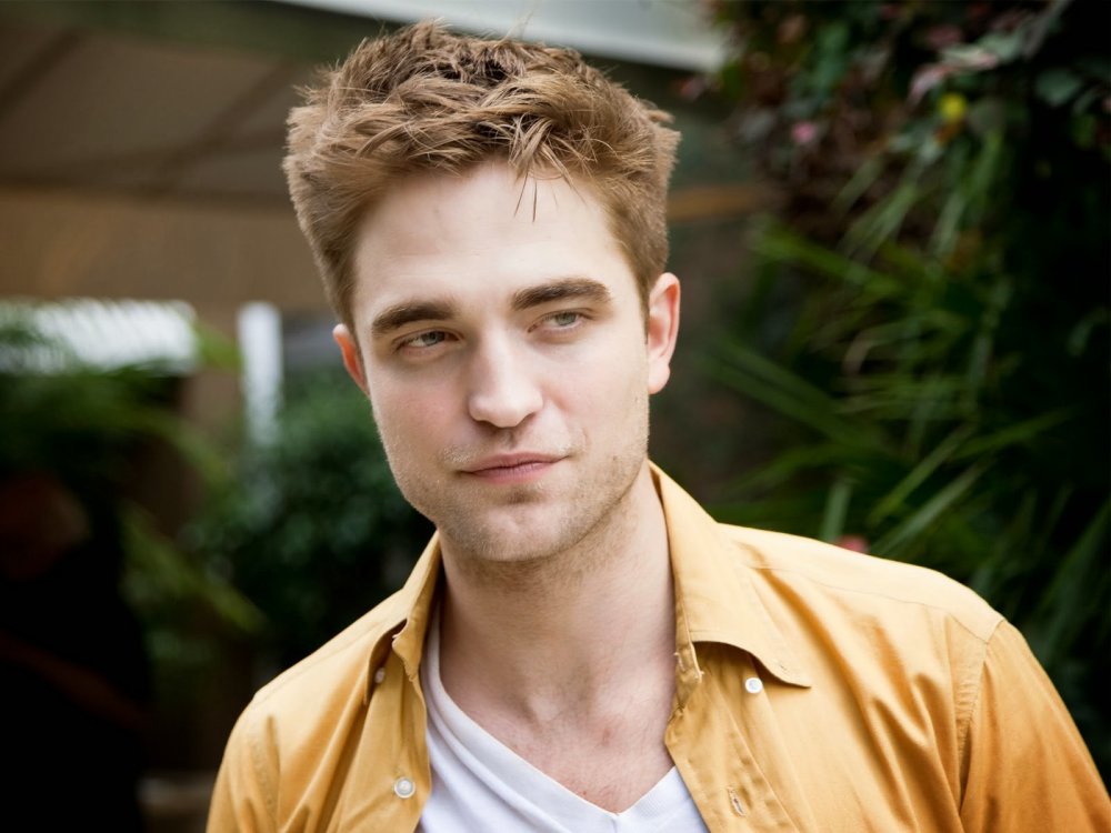 Роберт Дуглас Томас Паттинсон