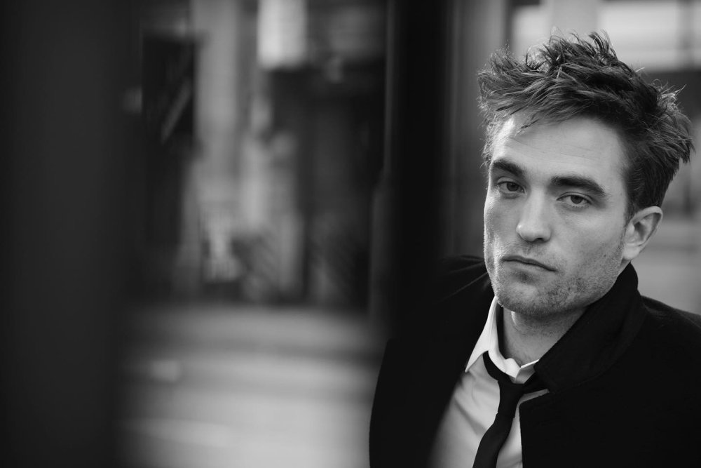 Роберт Паттинсон арт