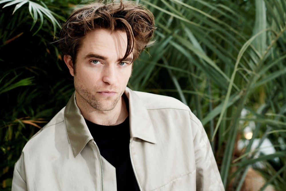 Роберт Паттинсон 2019