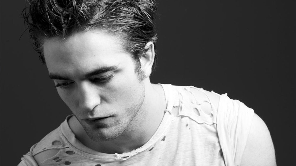 Роберт Паттинсон фото