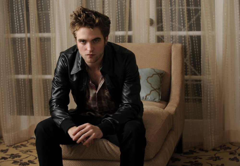 Роберт Паттинсон