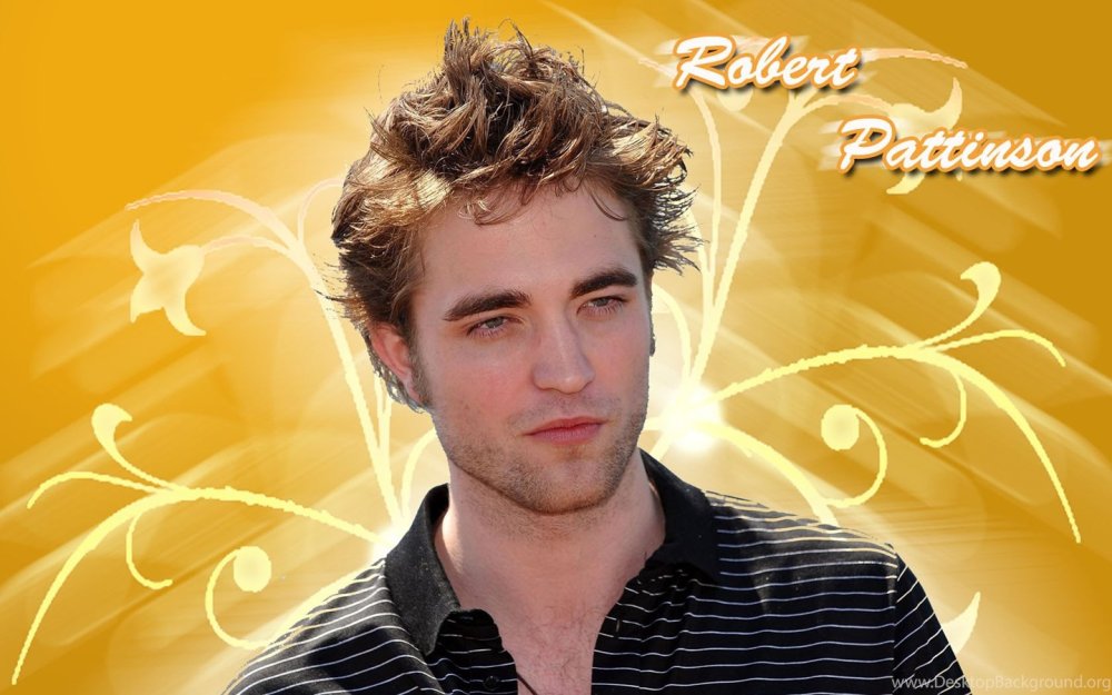 Роберт Паттинсон 4800*3301