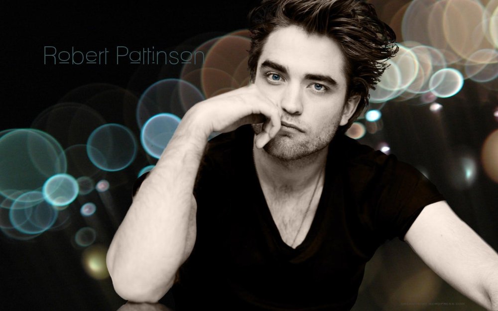 Robert Pattinson HD
