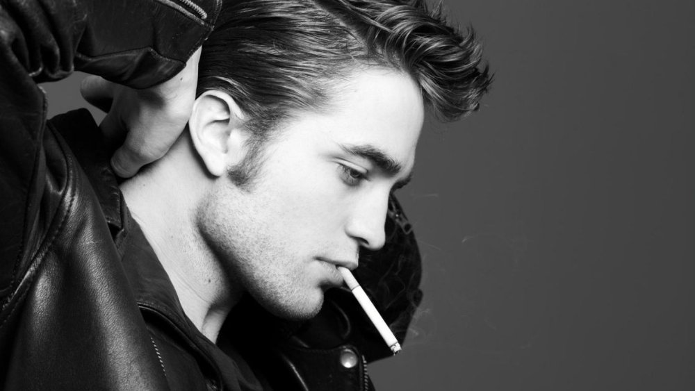 Роберт Паттинсон