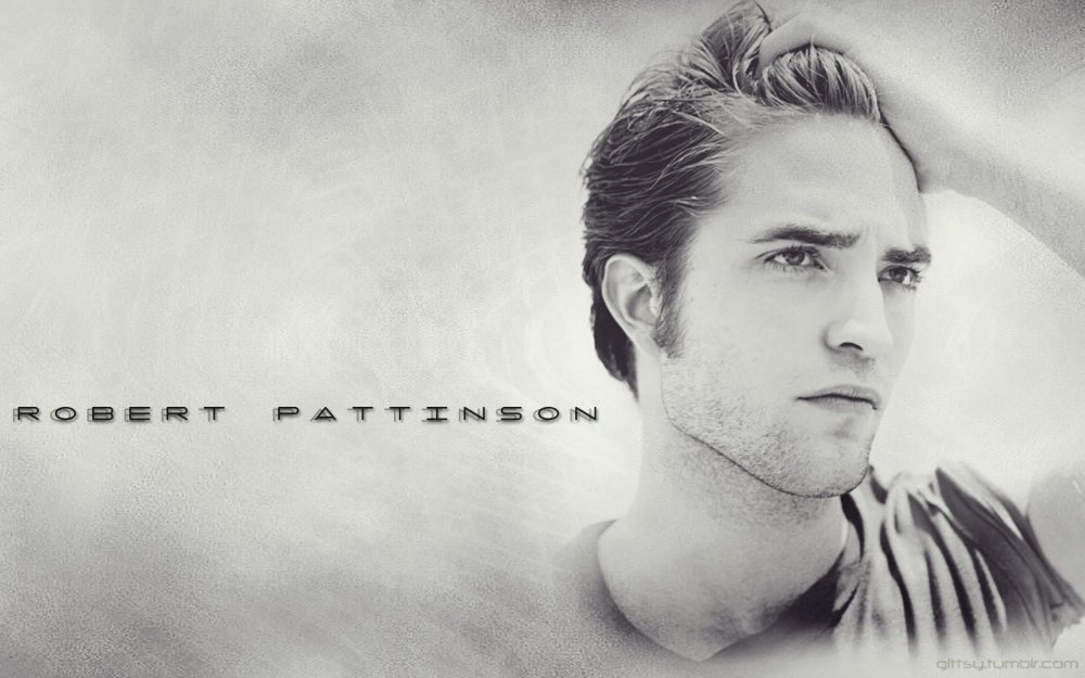 Роберт Паттинсон Сумерки 1