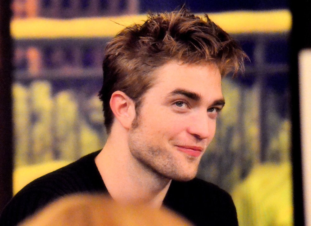 Роберт Паттинсон