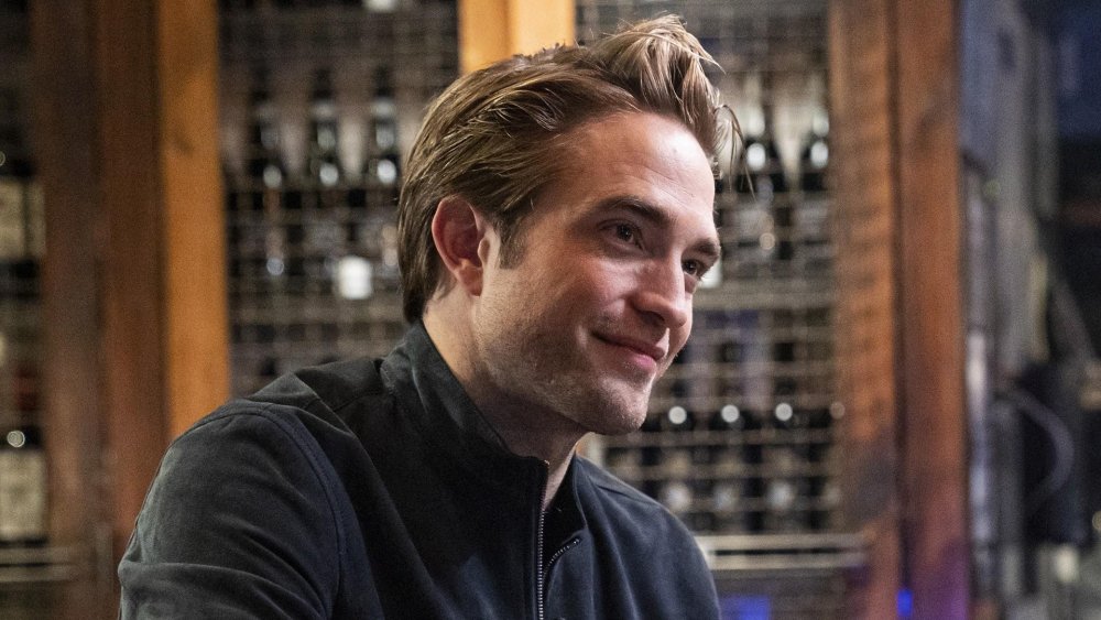 Роберт Паттинсон модель