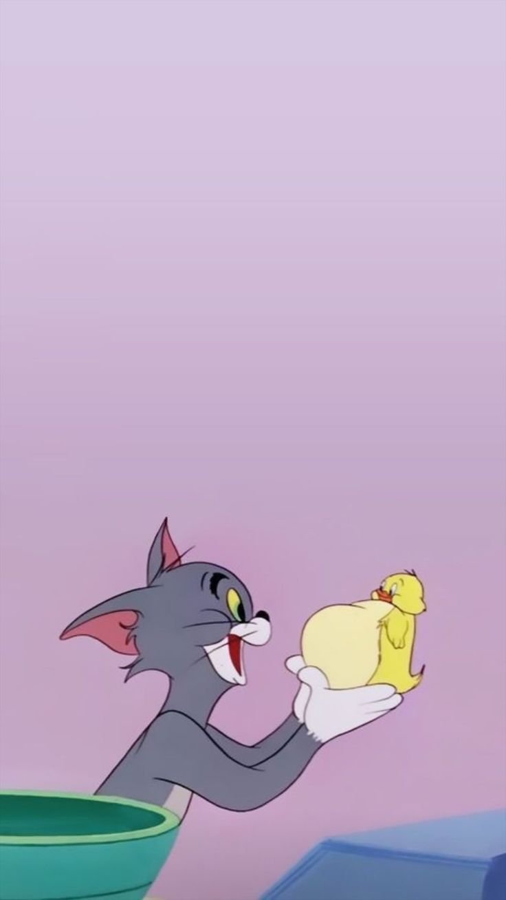 Том и Джерри