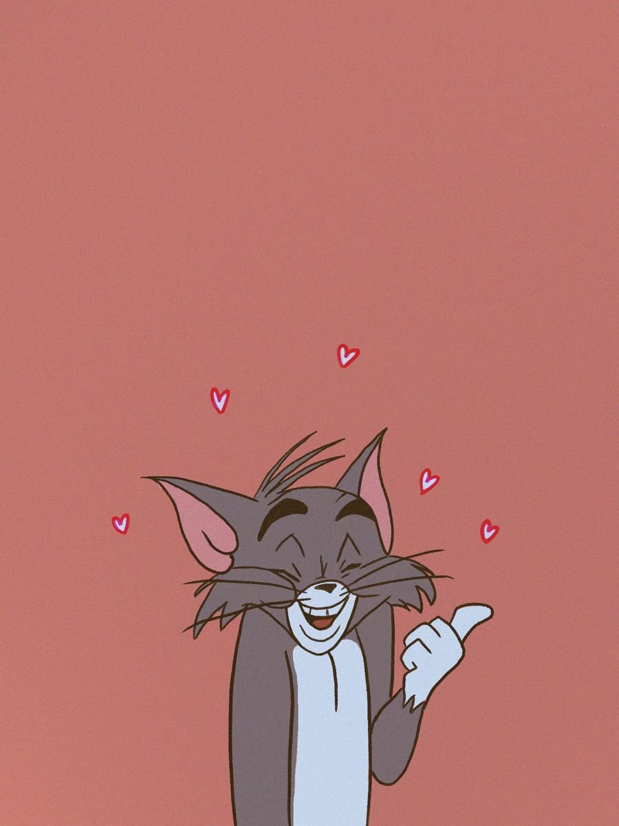 Том и Джерри фон