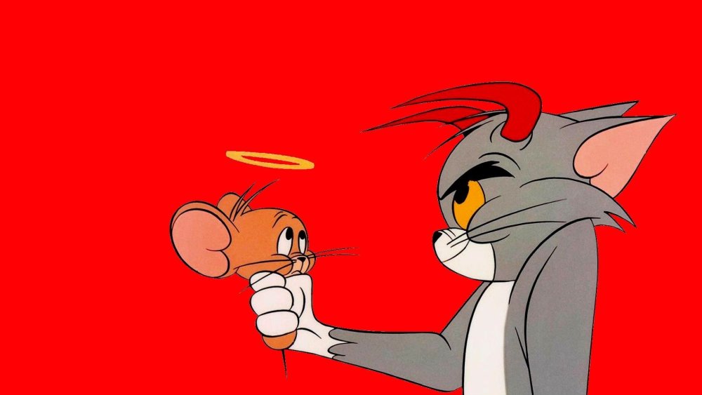 Tom and Jerry