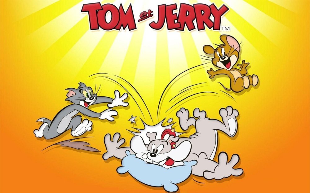 Tom and Jerry: Spy Quest (2015)