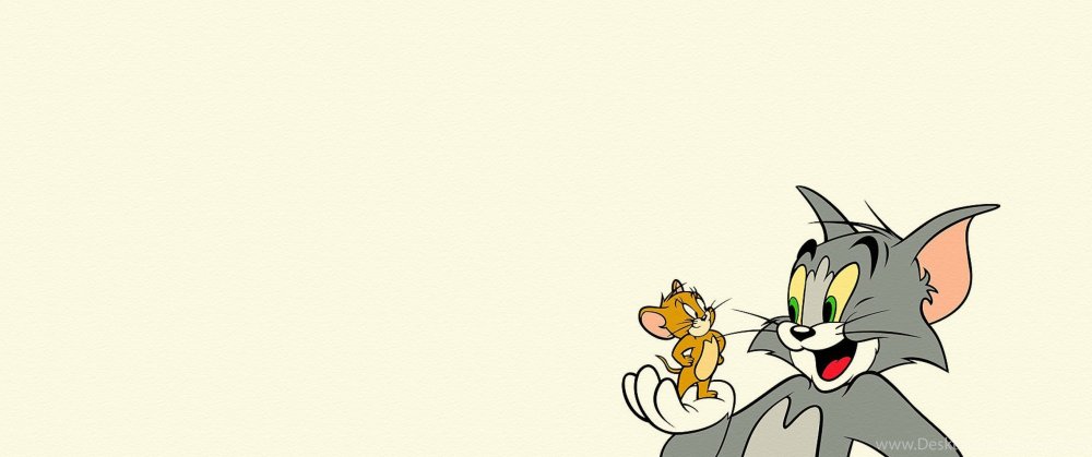 Том и Джерри с днем рождения