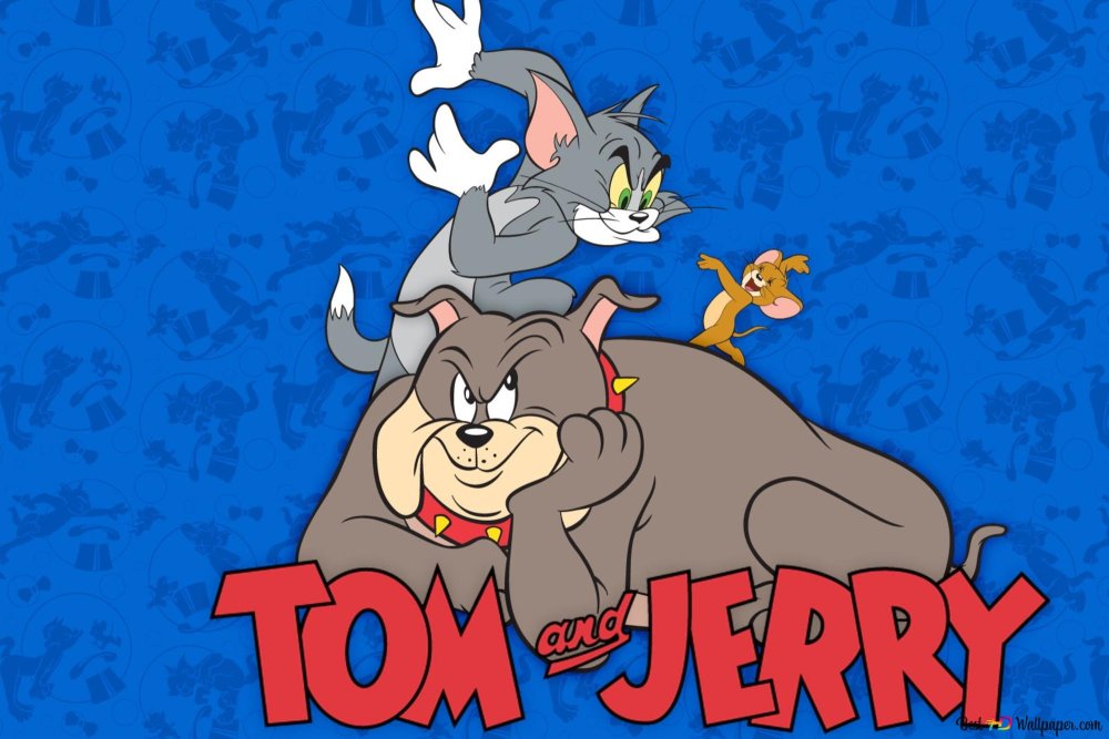 Том и Джерри