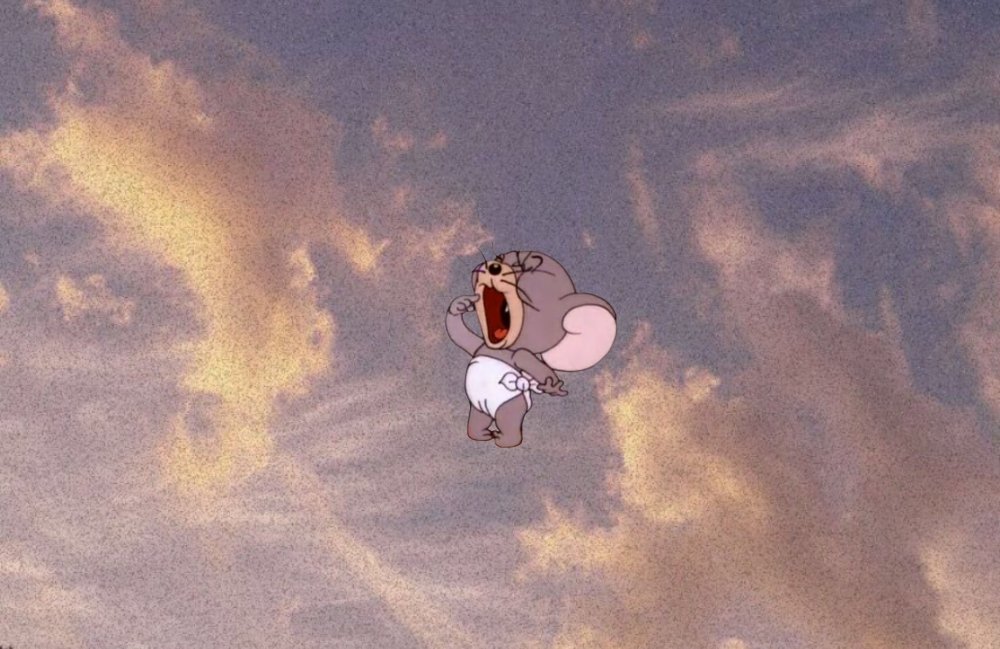 Том и Джерри Эстетика