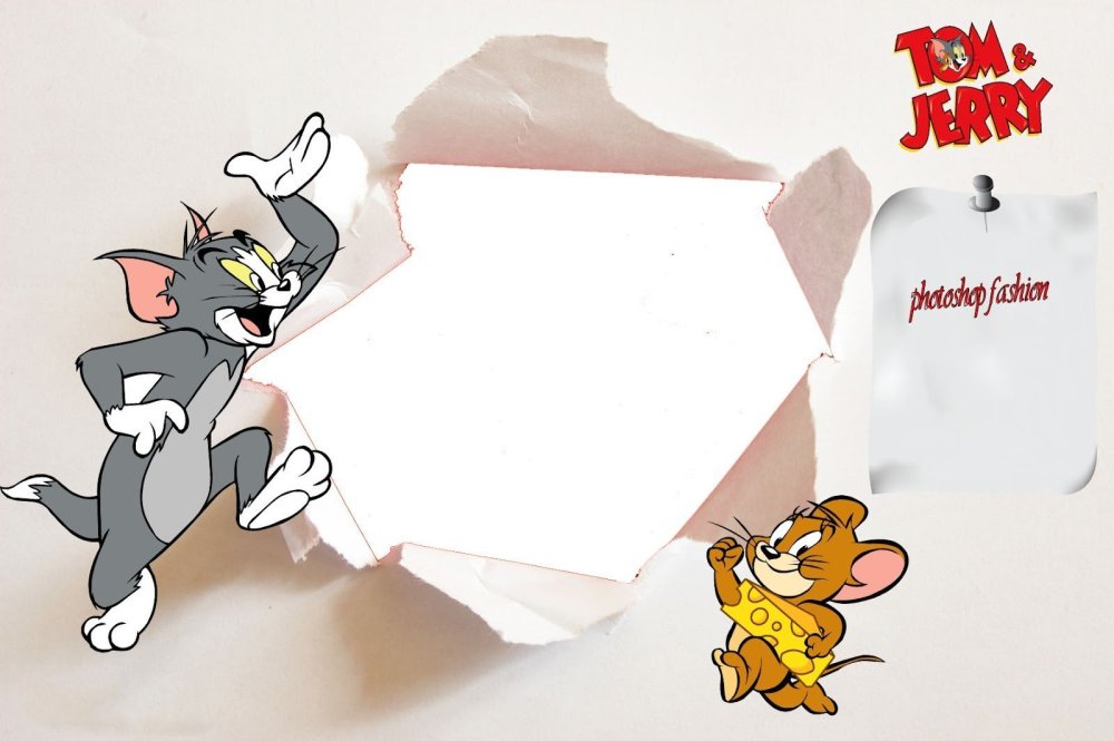 Tom and Jerry