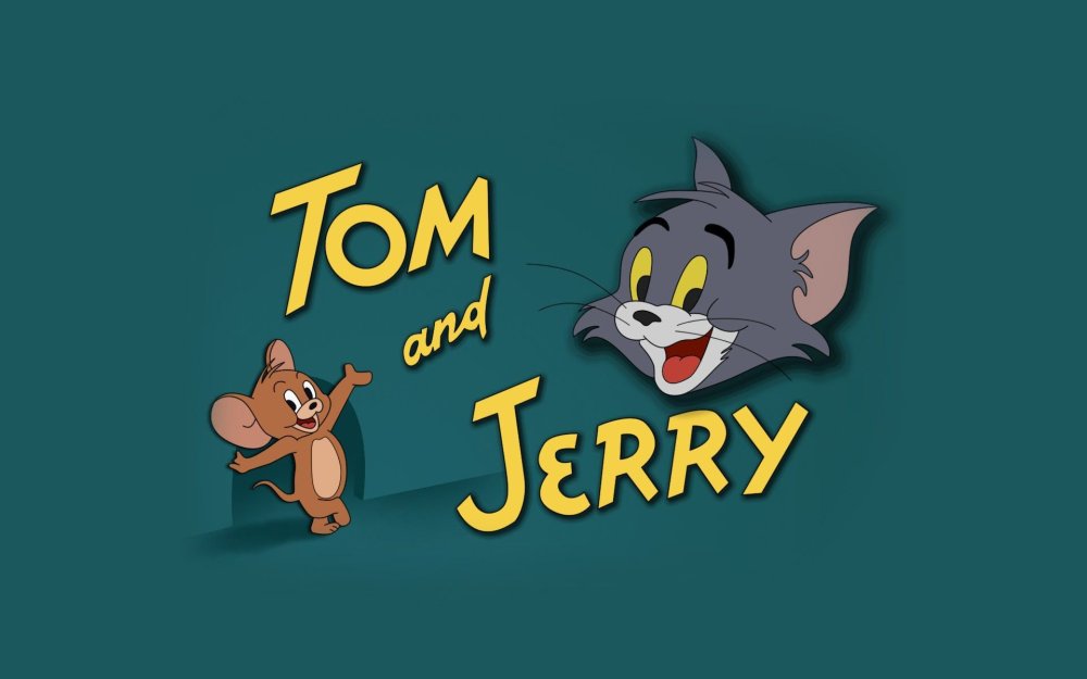 Tom and Jerry фон