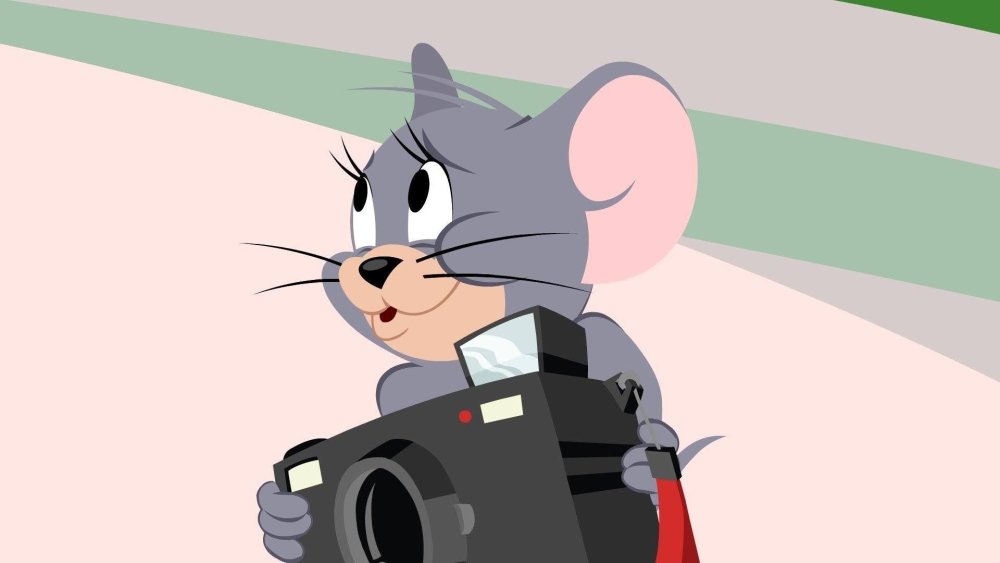 Том и Джерри Эстетика