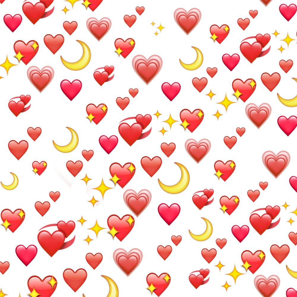Сердечки для фотошопа
