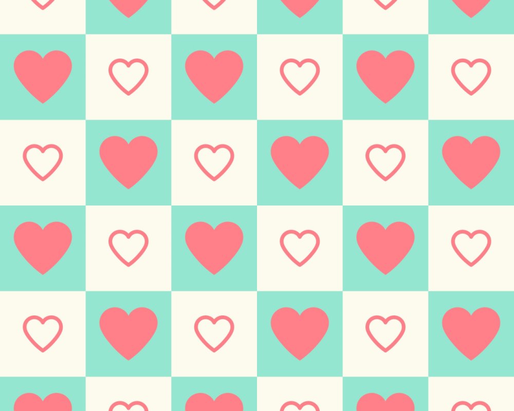 Паттерн сердечки