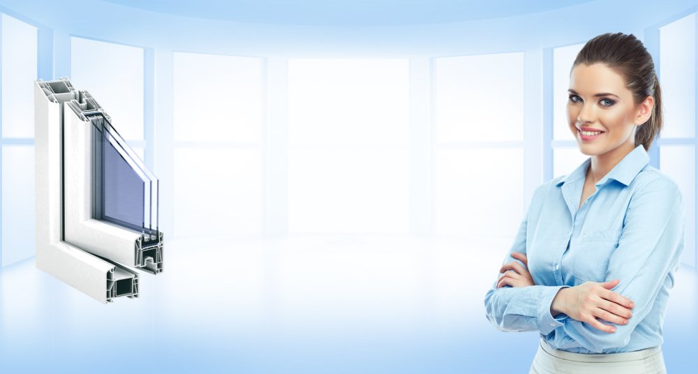 Пластиковое окно