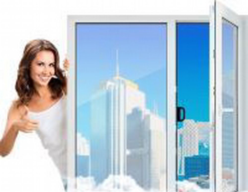 Пластиковые окна реклама