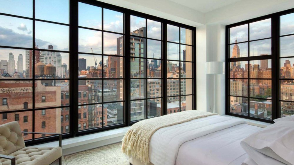 Двери ПВХ Рехау межкомнатные