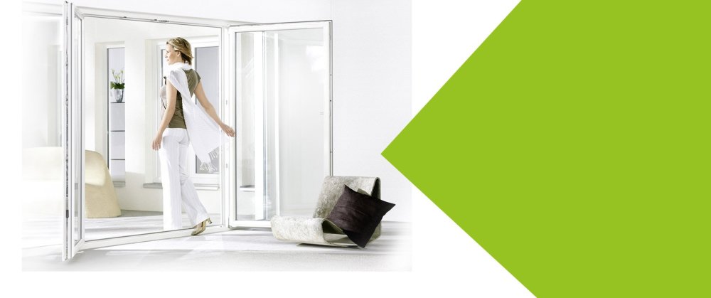 Пластиковое окно