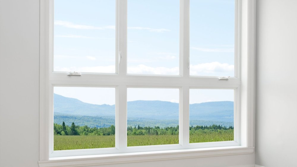 Пластиковое окно