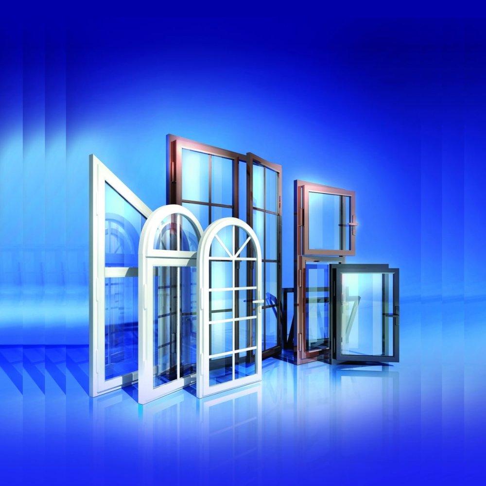 Пластиковые окна Akfa