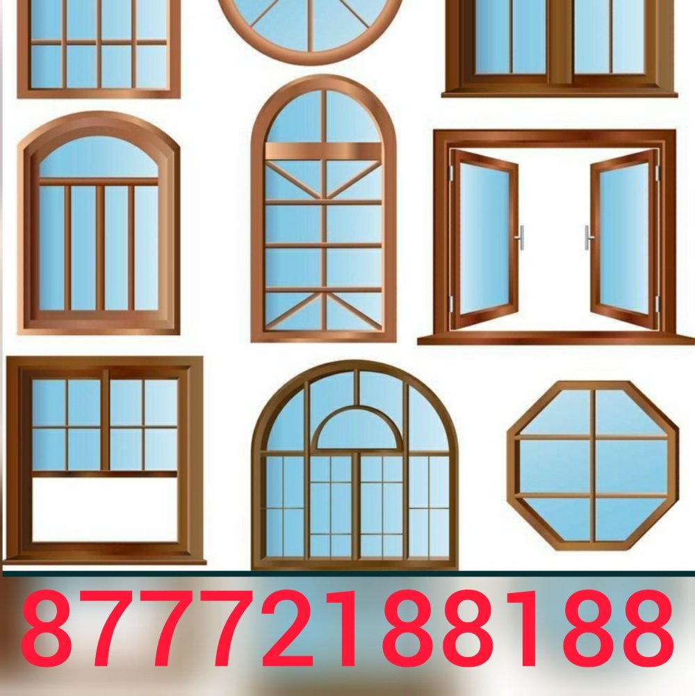 Пластиковое окно