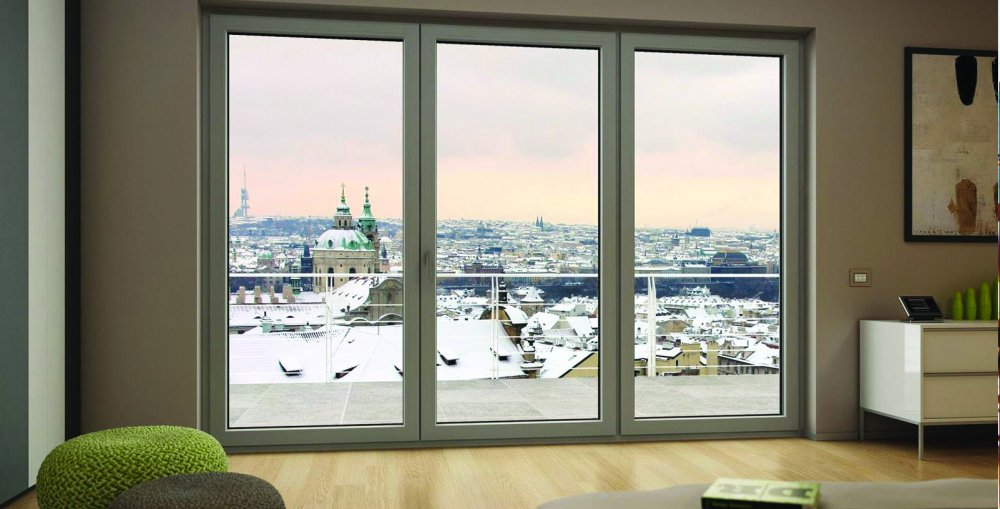 Окна ПВХ Rehau