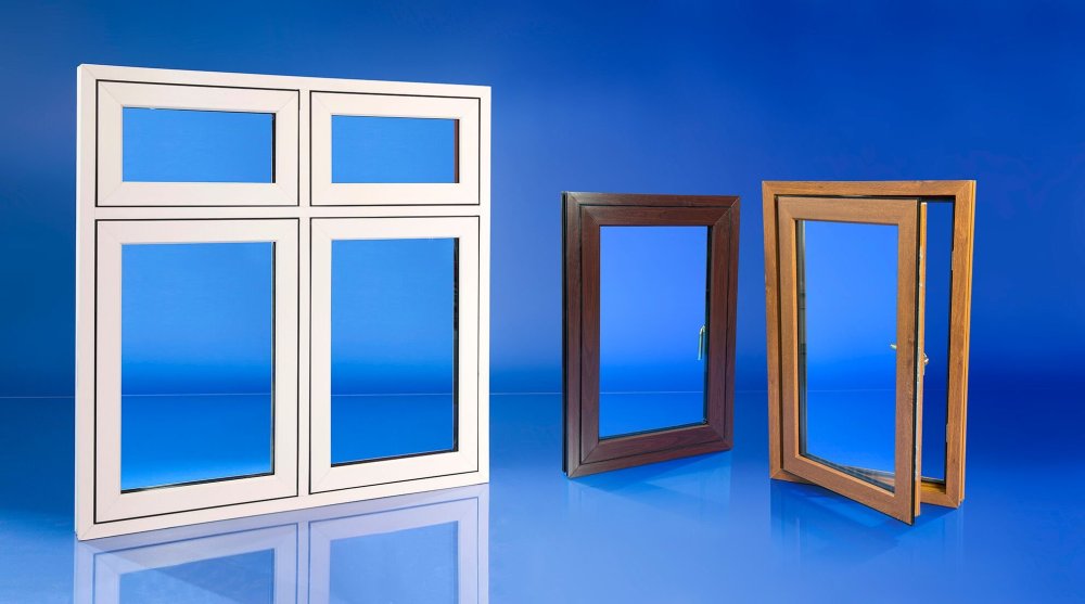 Пластиковое окно