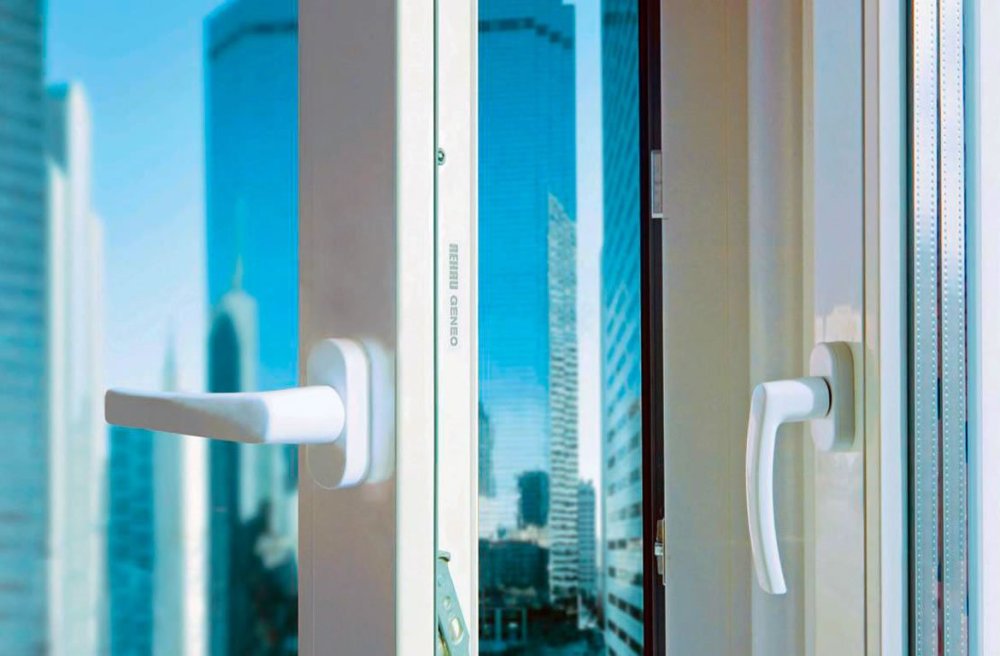 Красивые окна