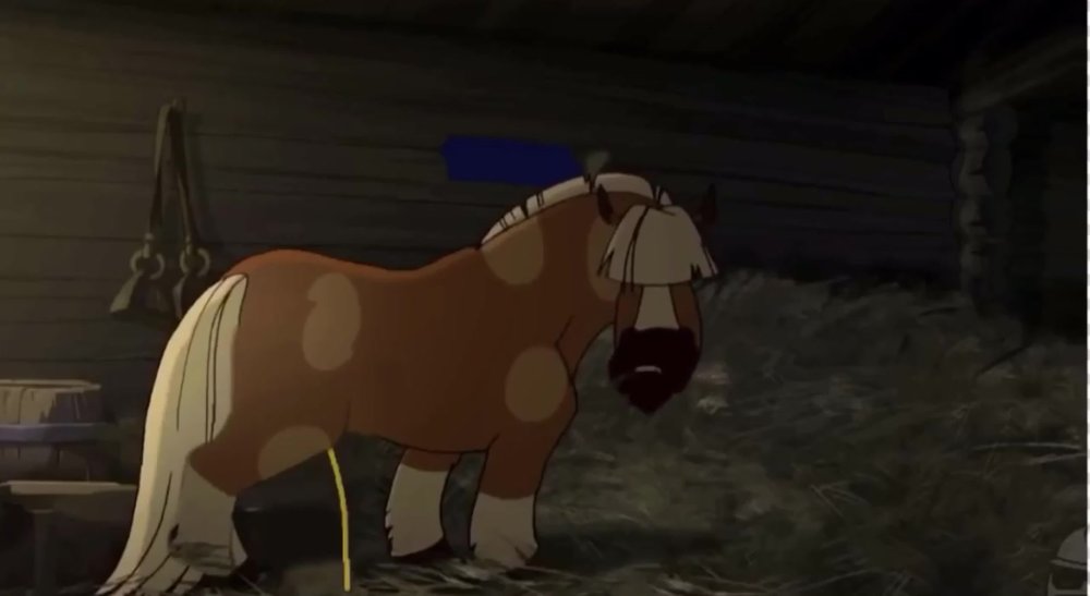 Добрыня Никитич и змей Горыныч мультфильм