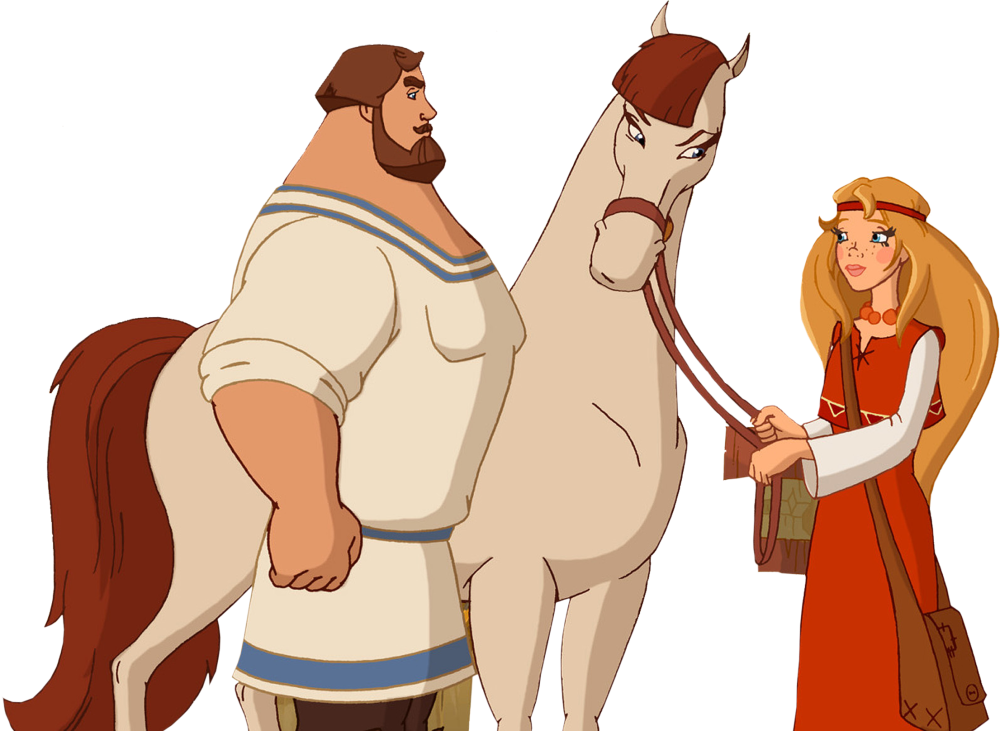 Илья Муромец и Соловей раззбойни