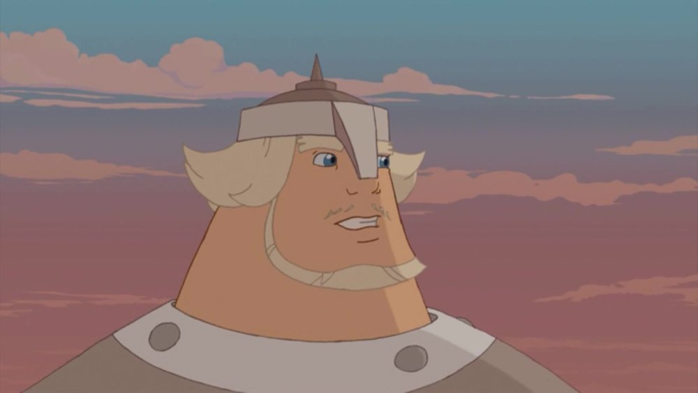 Богатыри Руси Илья Муромец