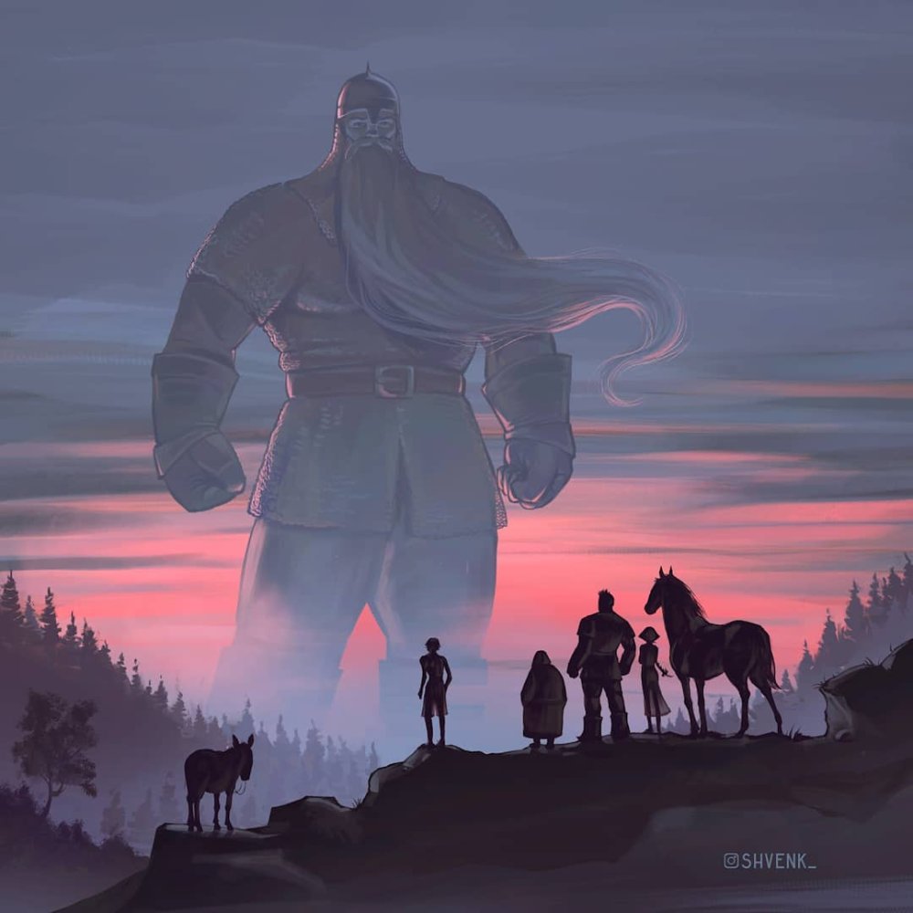 Три богатыря на дальних берегах мультфильм 2012