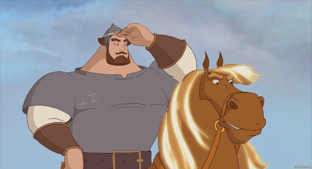 Богатыри Илья Муромец Добрыня Никитич алёша Попович