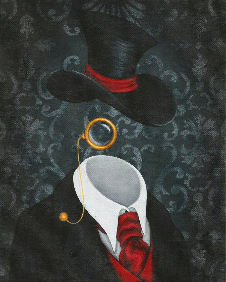 Being Invisible картинки